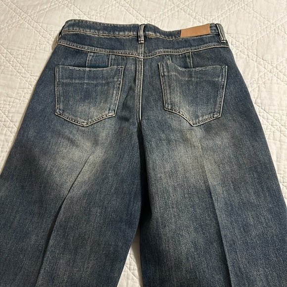 Dear John Wide Leg Jeans - Picture 4 of 4